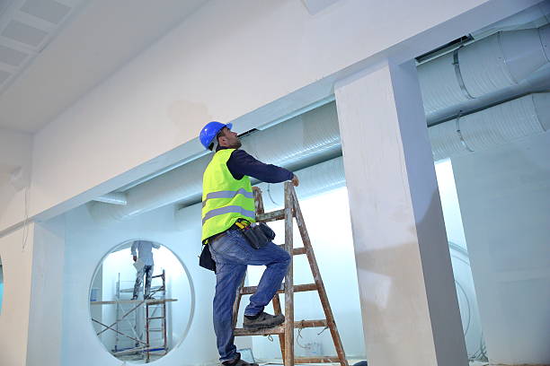 Best Mold Removal for HVAC Installations  in Prudhoe Bay, AK